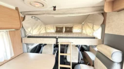 BURSTNER AVIANO I725 lleno
