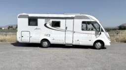 BURSTNER AVIANO I725 lleno