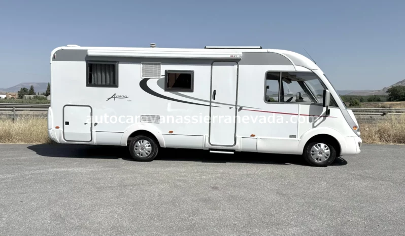BURSTNER AVIANO I725 lleno