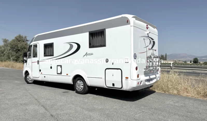 BURSTNER AVIANO I725 lleno