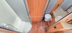 HYMER B698 lleno