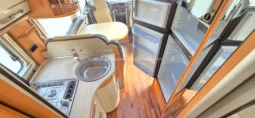 HYMER B698 lleno