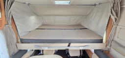 HYMER B698 lleno