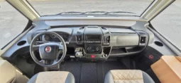 HYMER B698 lleno