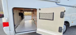 HYMER B698 lleno