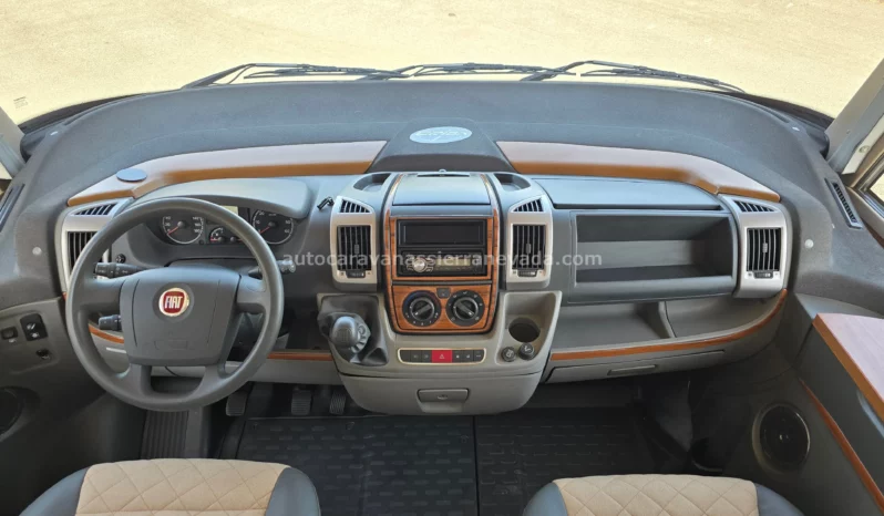 HYMER ERIBA JET 507 lleno