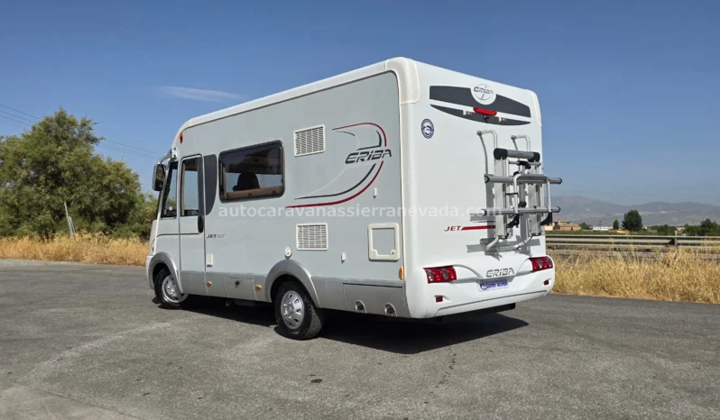 HYMER ERIBA JET 507 lleno
