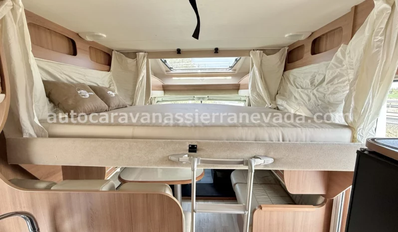 RAPIDO 791FF lleno