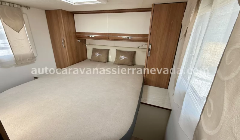 FLEURETTE MAGISTER 73 CTC lleno