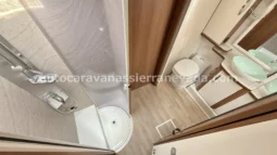 FLEURETTE MAGISTER 73 CTC lleno