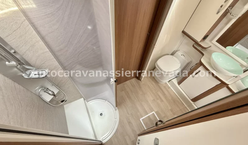 FLEURETTE MAGISTER 73 CTC lleno