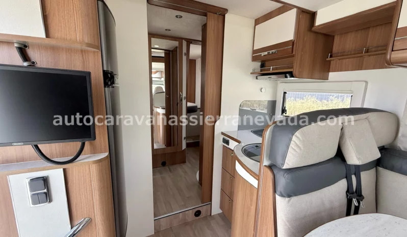 FLEURETTE MAGISTER 73 CTC lleno