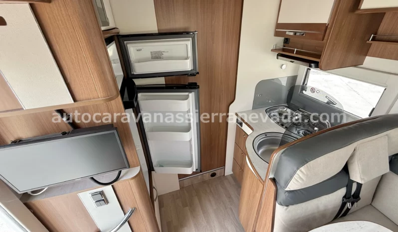 FLEURETTE MAGISTER 73 CTC lleno