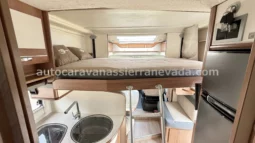 FLEURETTE MAGISTER 73 CTC lleno