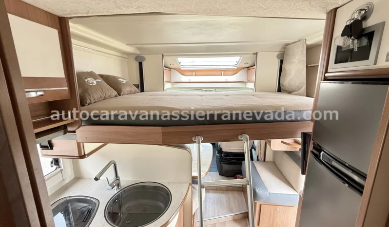 FLEURETTE MAGISTER 73 CTC lleno