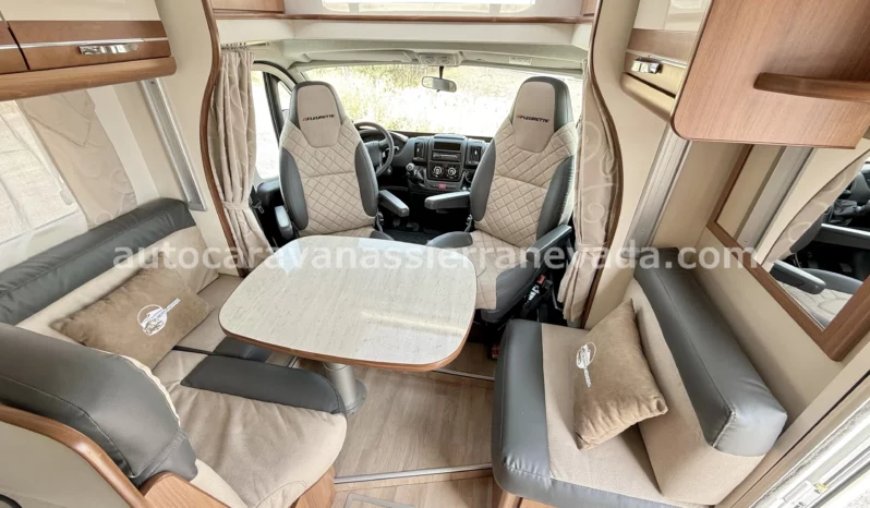 FLEURETTE MAGISTER 73 CTC lleno