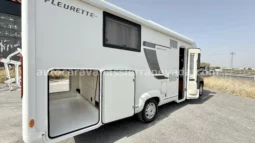 FLEURETTE MAGISTER 73 CTC lleno