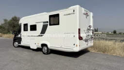 FLEURETTE MAGISTER 73 CTC lleno