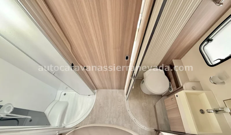 CHAUSSON FLASH 628 EB lleno