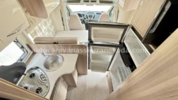 CHAUSSON FLASH 628 EB lleno