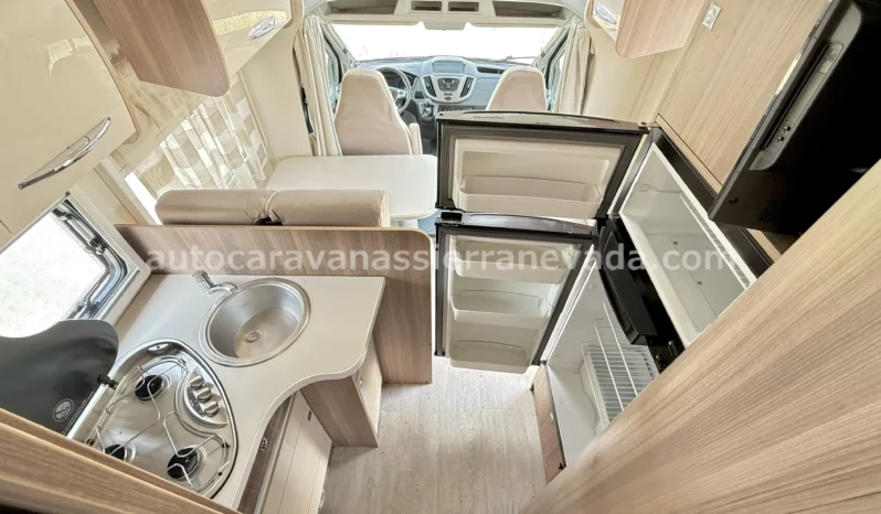 CHAUSSON FLASH 628 EB lleno