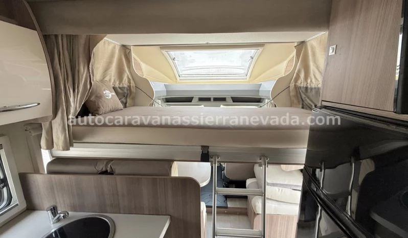 CHAUSSON FLASH 628 EB lleno