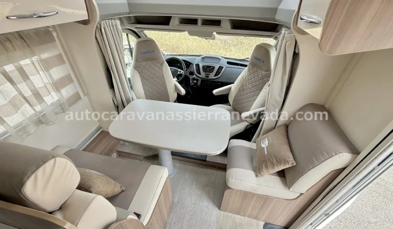 CHAUSSON FLASH 628 EB lleno