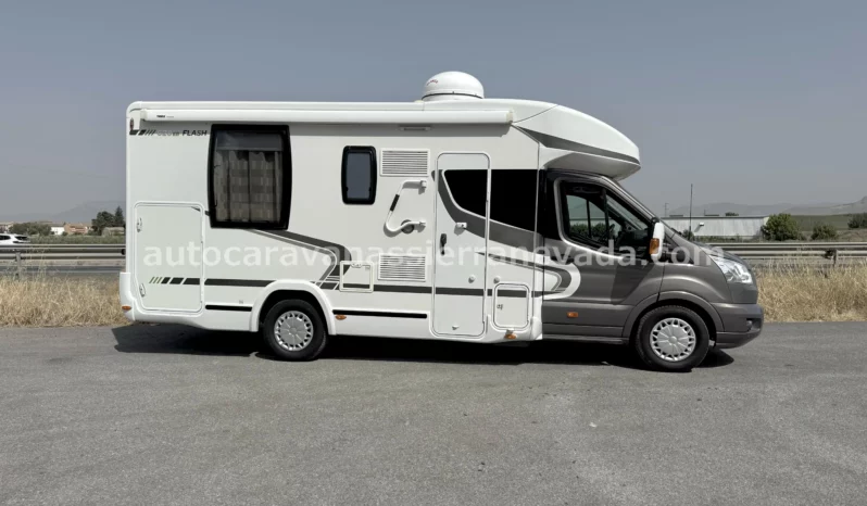 CHAUSSON FLASH 628 EB lleno