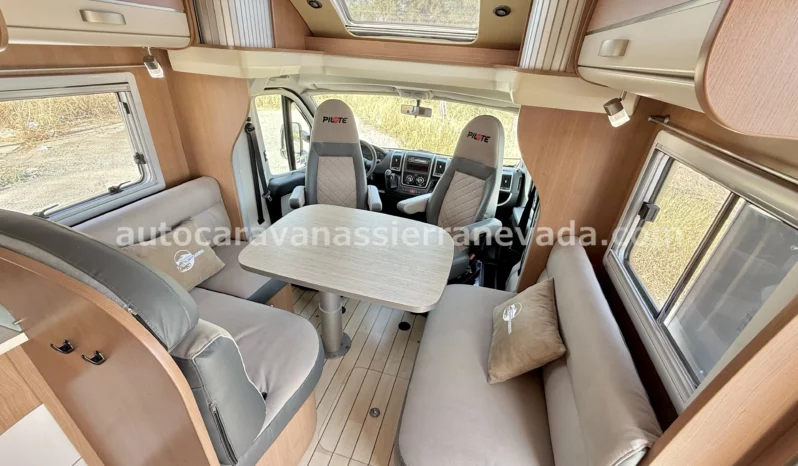 PILOTE EXPLORATEUR P.731 lleno