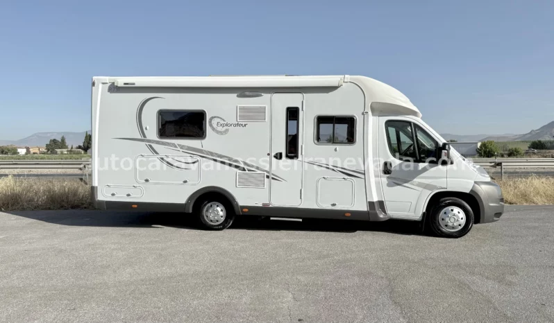PILOTE EXPLORATEUR P.731 lleno