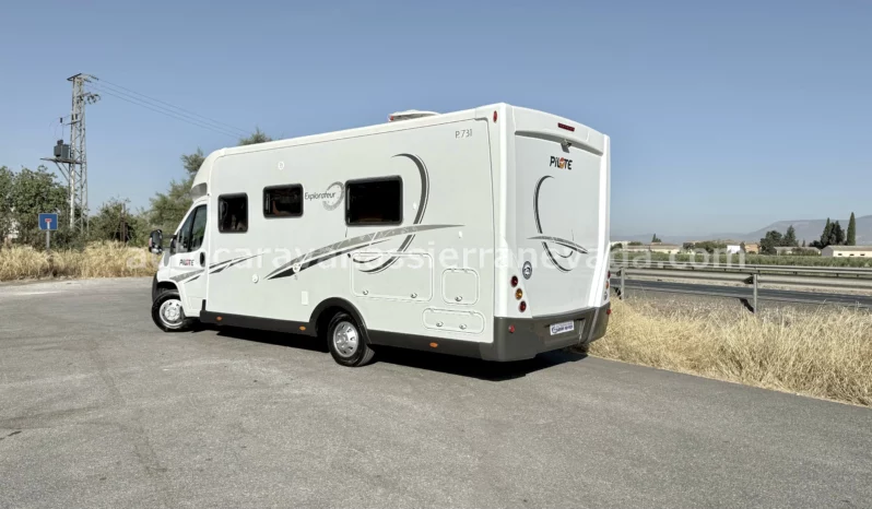 PILOTE EXPLORATEUR P.731 lleno