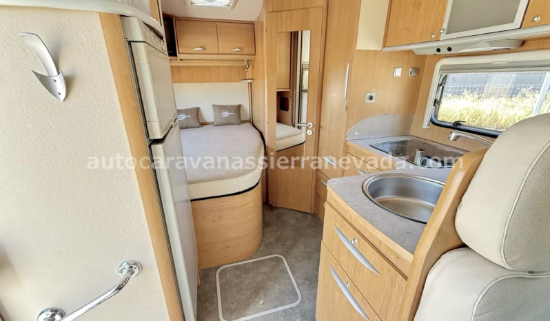 BAVARIA T660 lleno