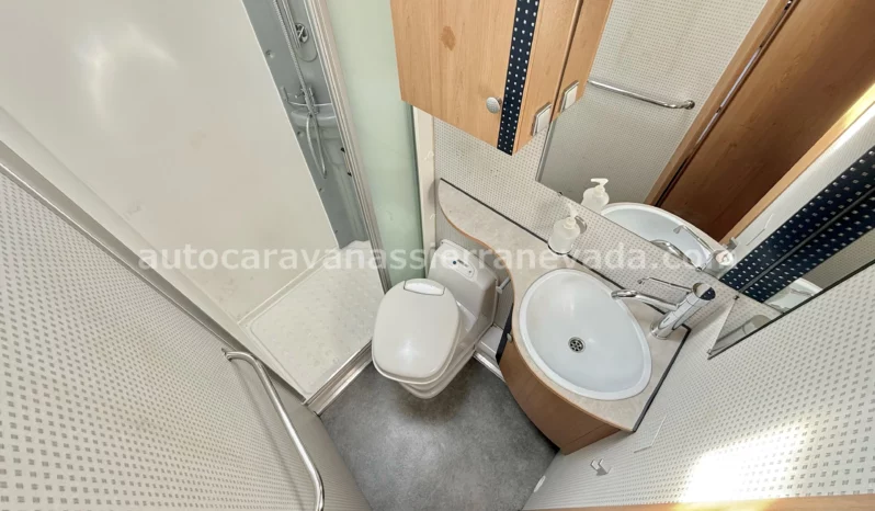 BAVARIA T660 lleno