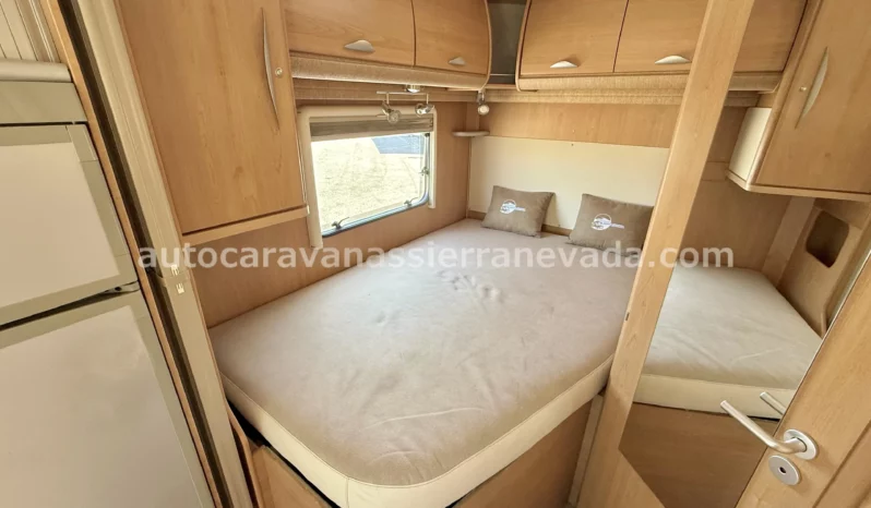 BAVARIA T660 lleno