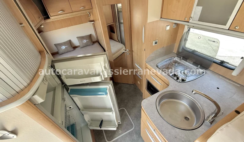 BAVARIA T660 lleno