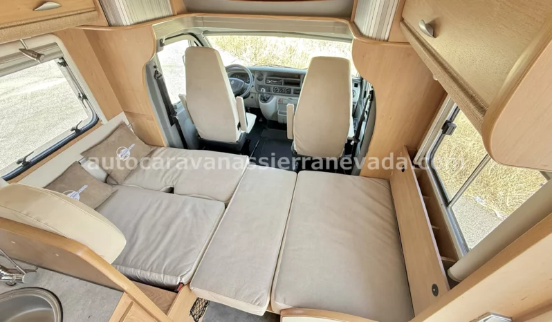 BAVARIA T660 lleno