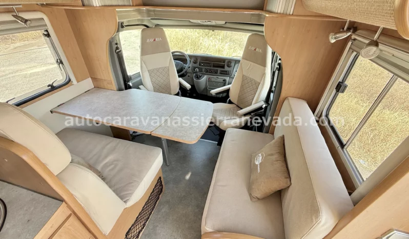 BAVARIA T660 lleno