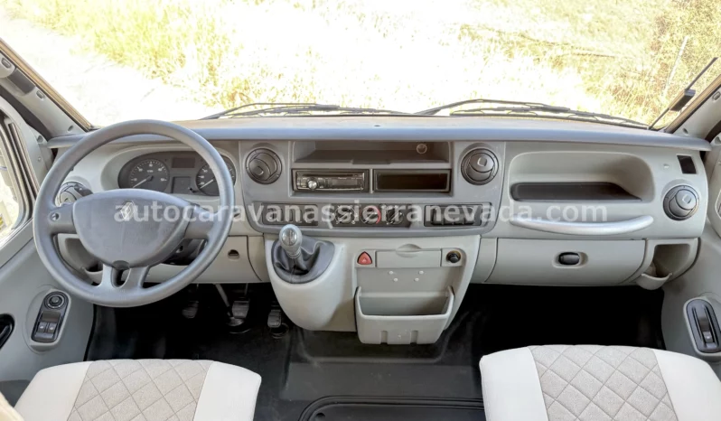 BAVARIA T660 lleno