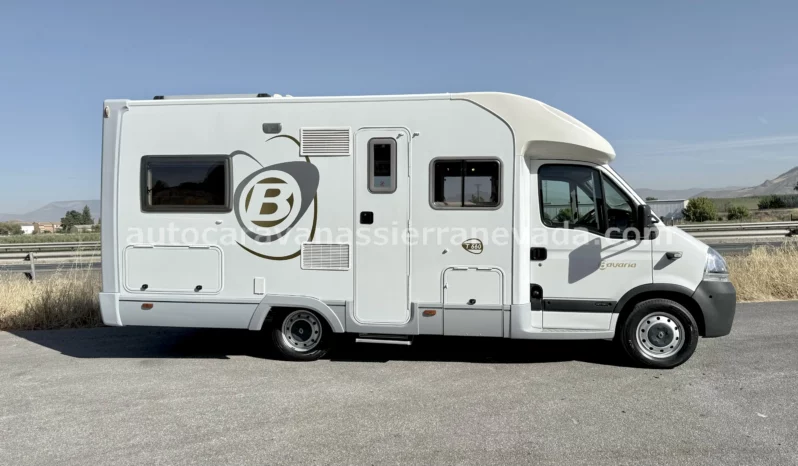BAVARIA T660 lleno