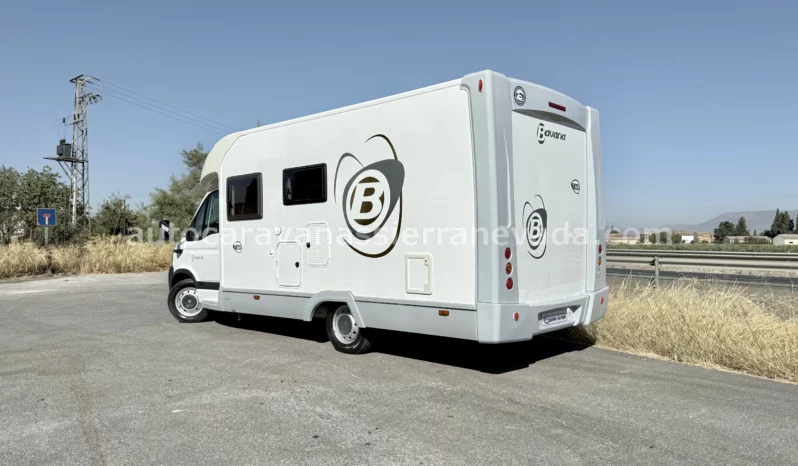 BAVARIA T660 lleno