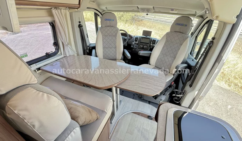 CHAUSSON TWIST 02 PRESTIGE lleno