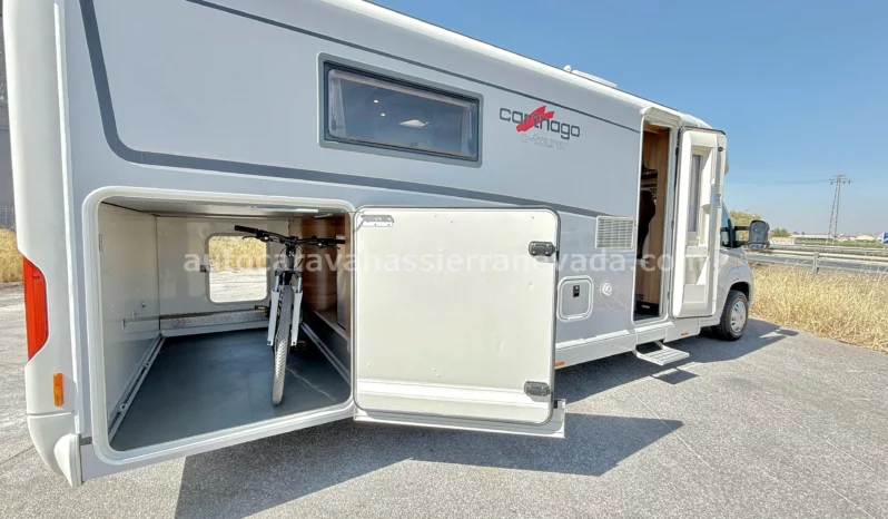 CARTHAGO C-TOURER lleno