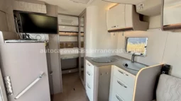 BURSTNER HARMONY LINE LYSEO 736 lleno