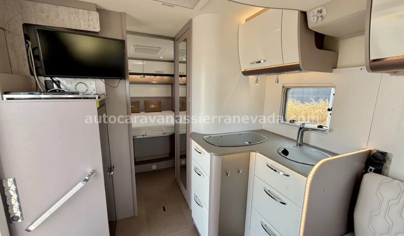 BURSTNER HARMONY LINE LYSEO 736 lleno