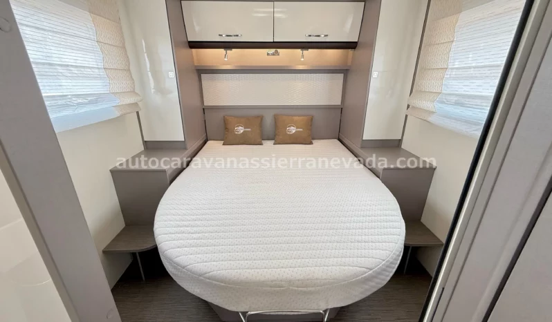 BURSTNER HARMONY LINE LYSEO 736 lleno