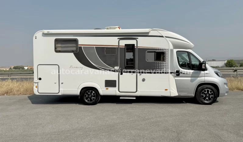 BURSTNER HARMONY LINE LYSEO 736 lleno