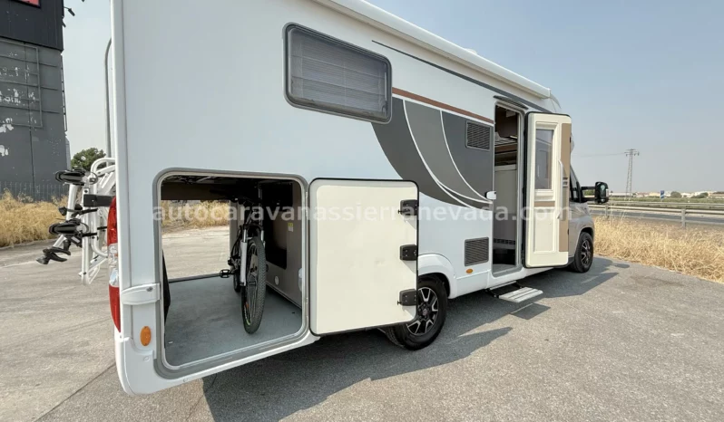 BURSTNER HARMONY LINE LYSEO 736 lleno