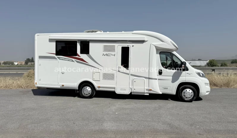 McLouis MC4-79G DIAMOND lleno