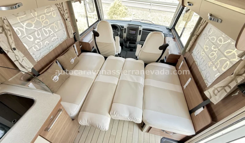 LEVOYAGEUR RX Platinium 1158 lleno