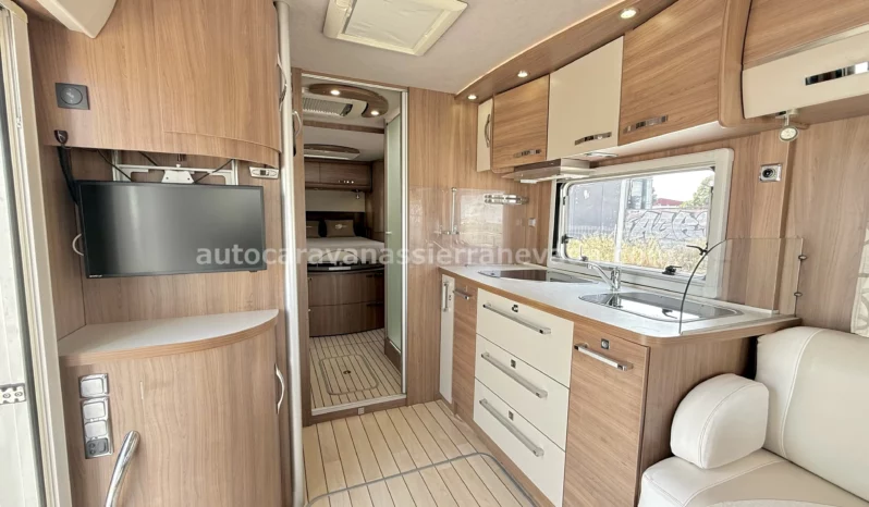 LEVOYAGEUR RX Platinium 1158 lleno